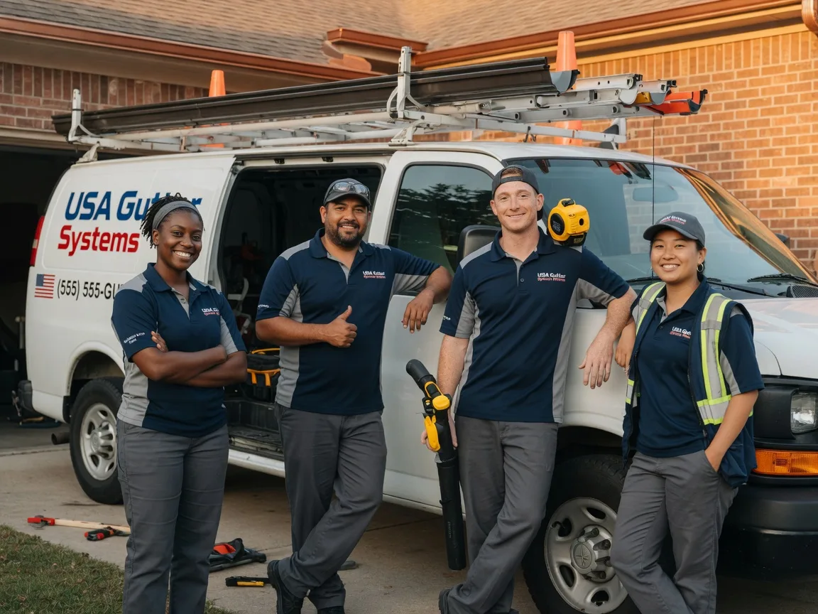 Gutter Installation company in Tilden, TX